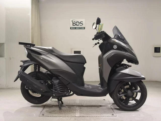 Yamaha TORI CITY 125A