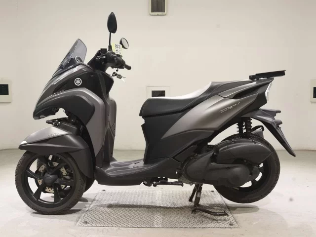 Yamaha TORI CITY 125A