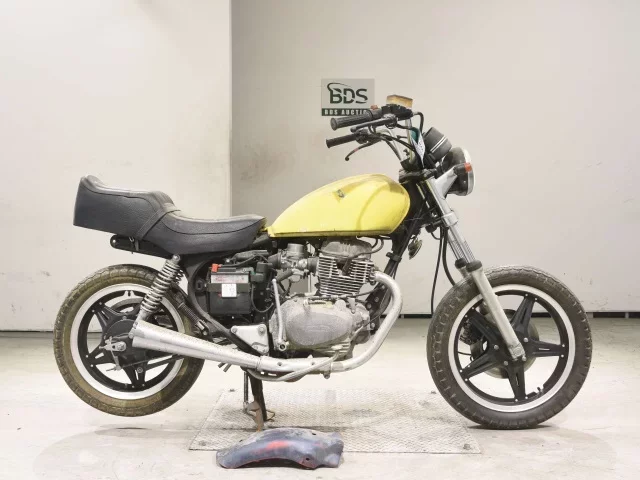 Honda CM400T