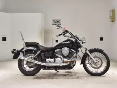 Yamaha DRAGSTAR 250