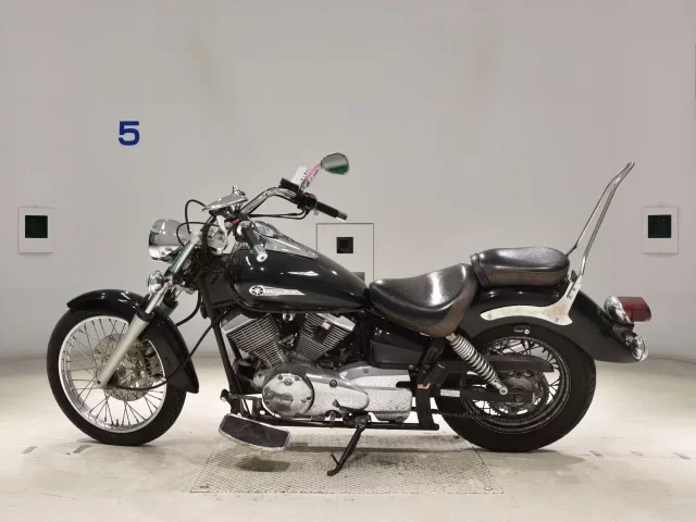 Yamaha DRAGSTAR 250