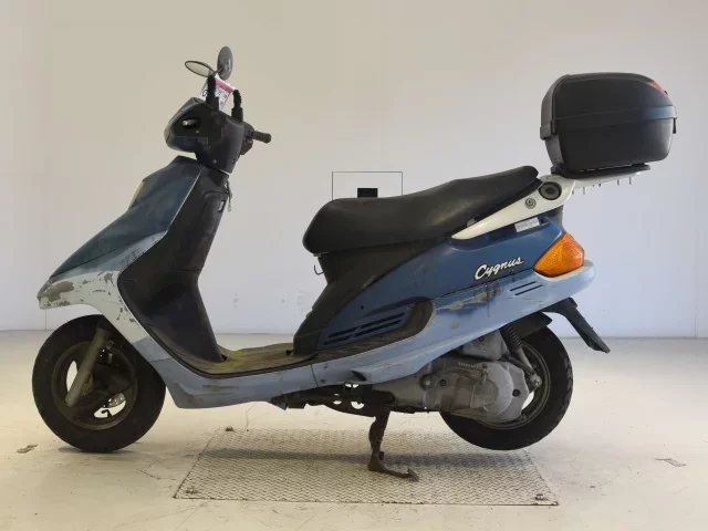 Yamaha CYGNUS125