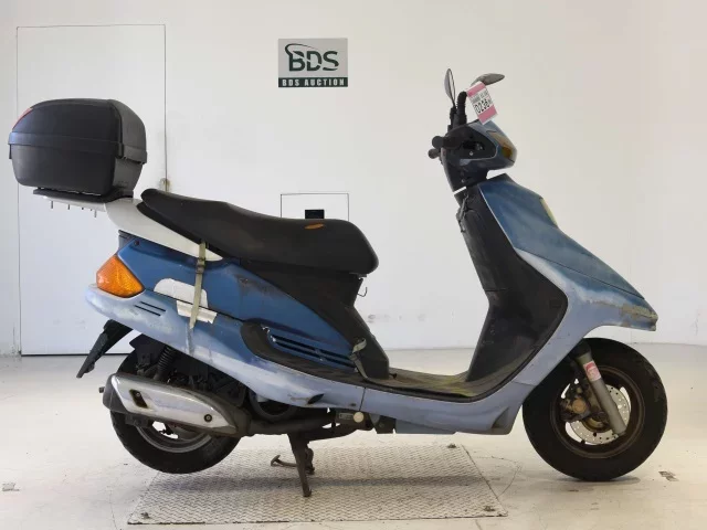 Yamaha CYGNUS125