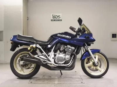 Suzuki GSX250 KATANA  с аукциона в Японии