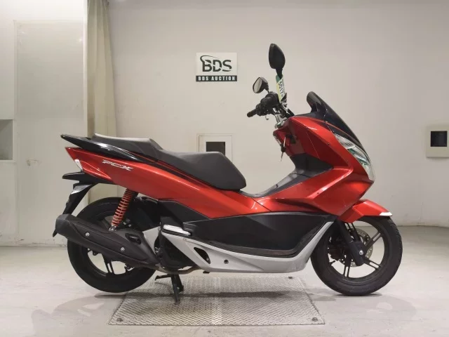 Honda PCX125-2