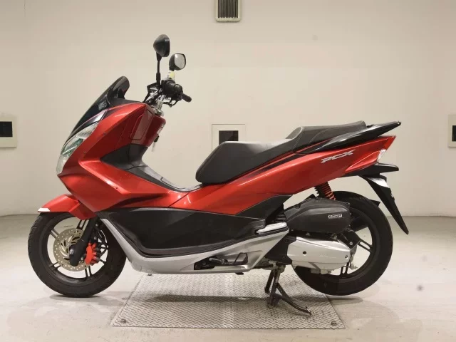 Honda PCX125-2