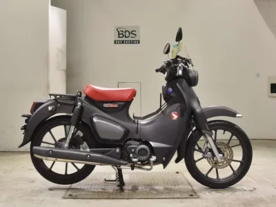 Honda C125-2