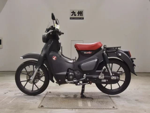 Honda C125-2