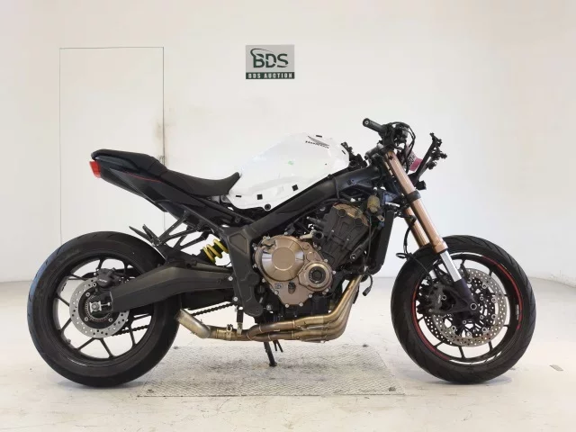Honda CB650R