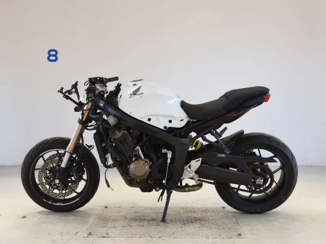Honda CB650R