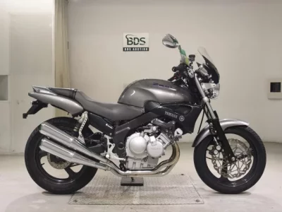 Yamaha ZEAL  с аукциона в Японии