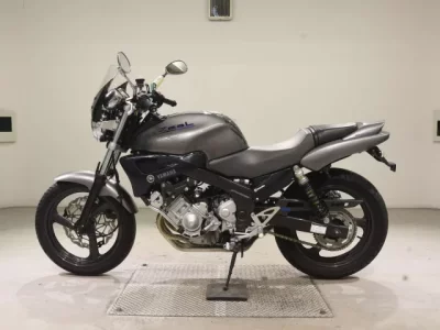 Yamaha ZEAL  с аукциона в Японии