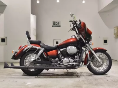 Honda SHADOW750  с аукциона в Японии