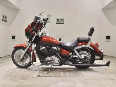 Honda SHADOW750  с аукциона в Японии