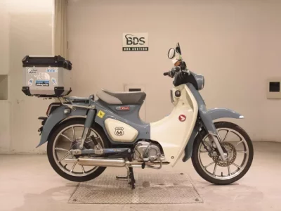 Honda C125-2