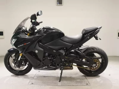 Suzuki GSX-S1000F  с аукциона в Японии