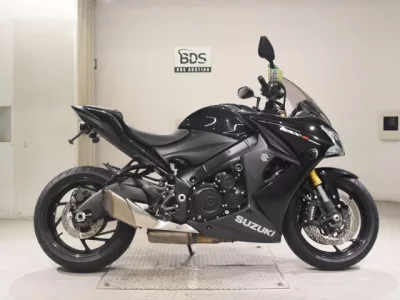 Suzuki GSX-S1000F  с аукциона в Японии