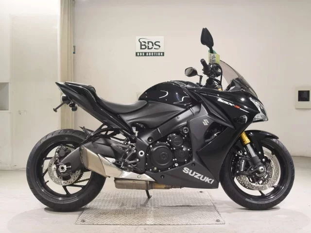 Suzuki GSX-S1000F лот № 7679 оценка 5  с аукциона в Японии