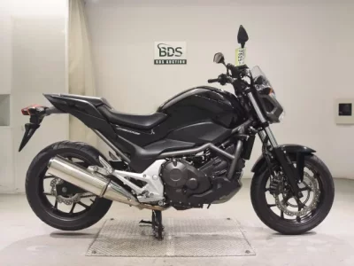 Honda NC700S ABS  с аукциона в Японии