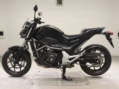 Honda NC700S ABS  с аукциона в Японии