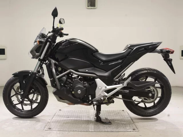 Honda NC700S ABS