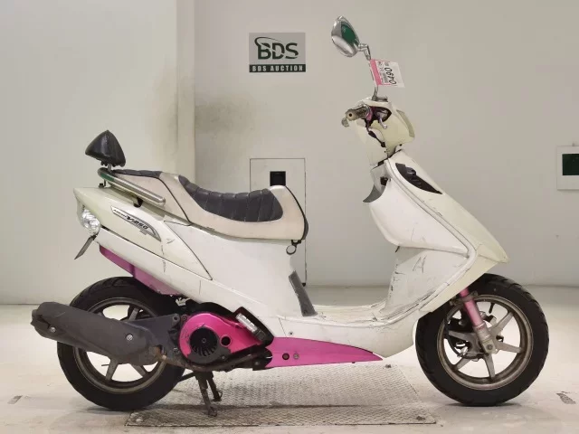 Suzuki ADDRESS V125