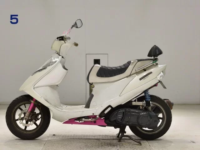 Suzuki ADDRESS V125