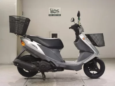 Suzuki ADDRESS V125