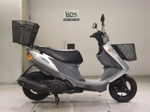 Suzuki ADDRESS V125