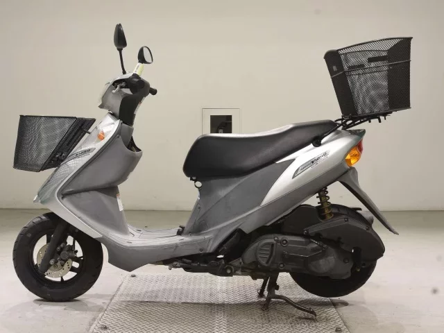 Suzuki ADDRESS V125