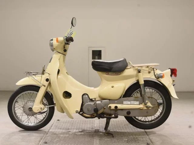 Honda LITTLE CUB