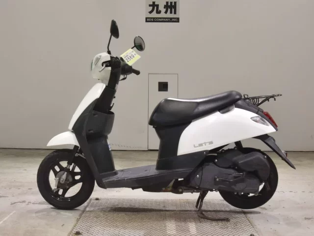 Suzuki LET S
