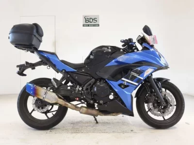 Kawasaki NINJA650A
