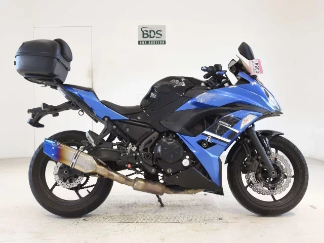 Kawasaki NINJA650A