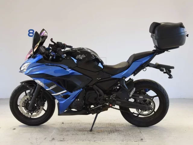 Kawasaki NINJA650A