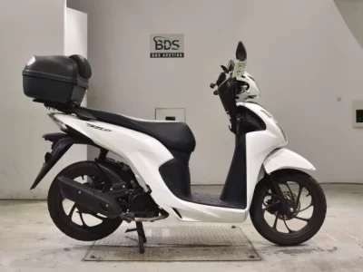 Honda DIO110-3 BASIC
