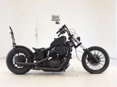 Honda STEED400
