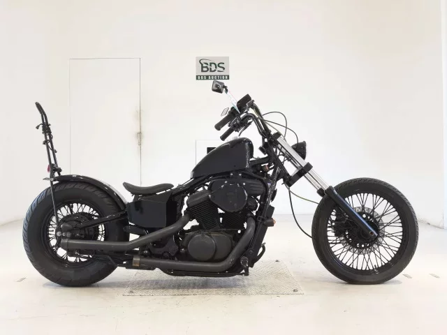 Honda STEED400