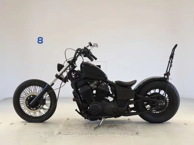 Honda STEED400