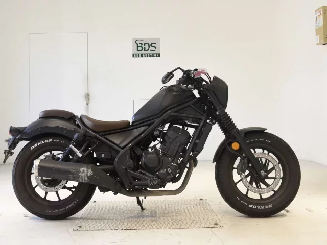 Honda REBEL 250S