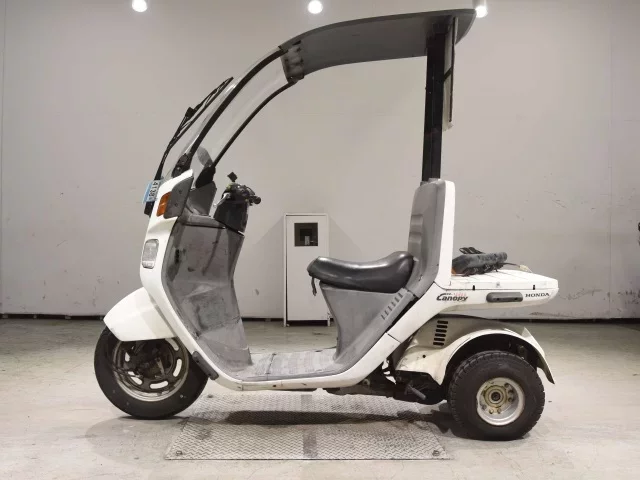 Honda GYRO