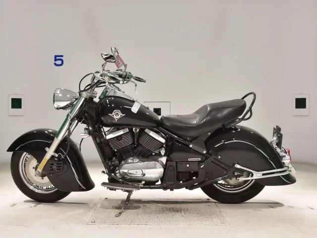 Kawasaki VULCAN400 DRIFTER