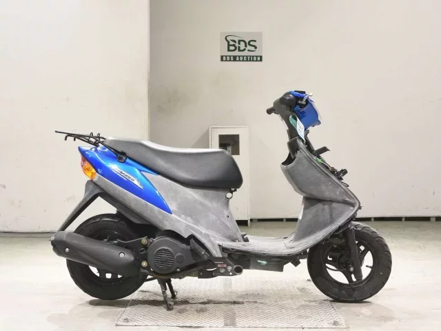 Suzuki ADDRESS V125