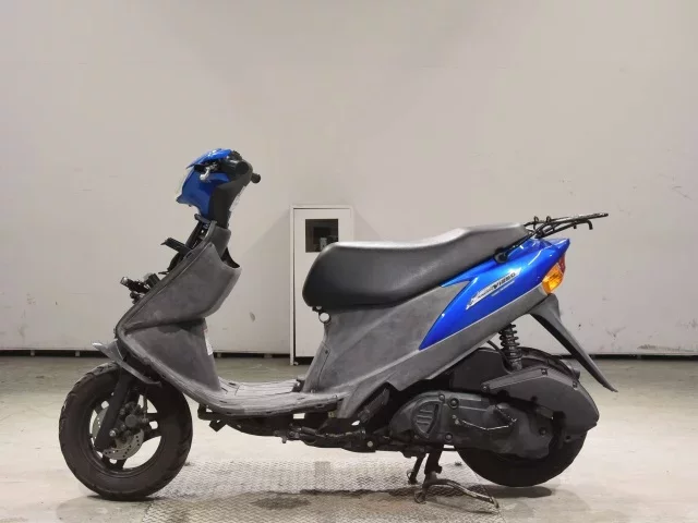 Suzuki ADDRESS V125