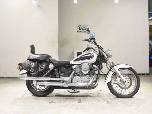 Yamaha DRAGSTAR 250
