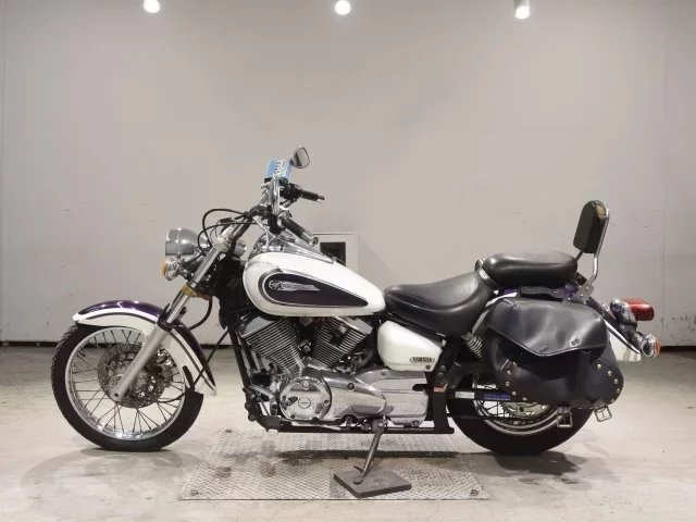 Yamaha DRAGSTAR 250
