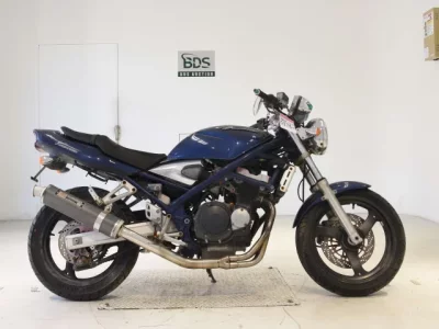 Suzuki BANDIT250-1