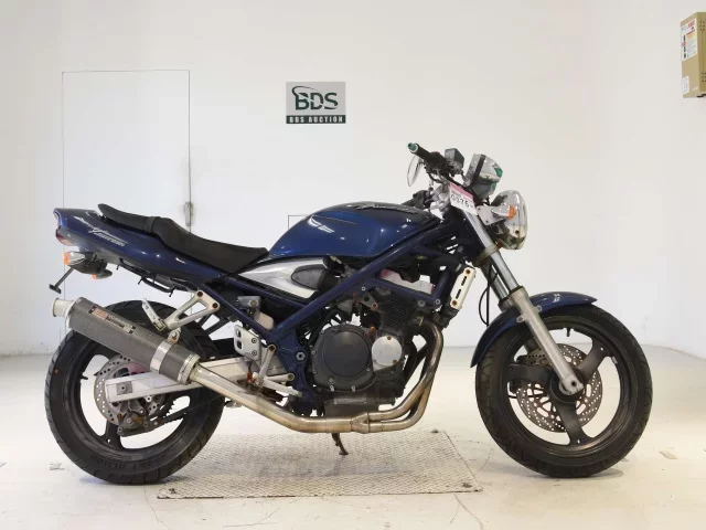 Suzuki BANDIT250-1