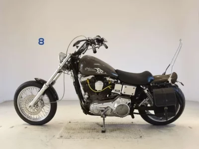 Harley-Davidson HARLEY FXD1340