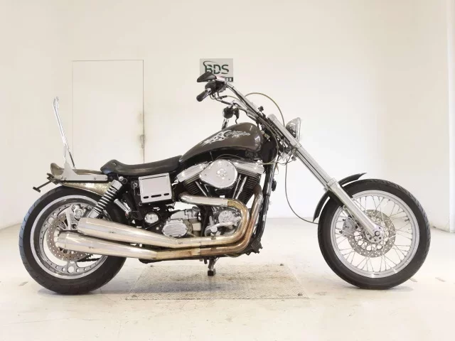 Harley-Davidson HARLEY FXD1340